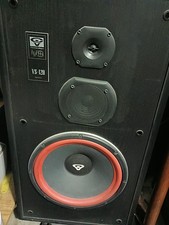 Cerwin Vega VS-120 12 House Speakers WIth Rar...