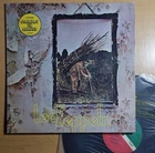 EX / Led Zeppelin - IV [ 1978 Korea 1st LP Vinyl ]