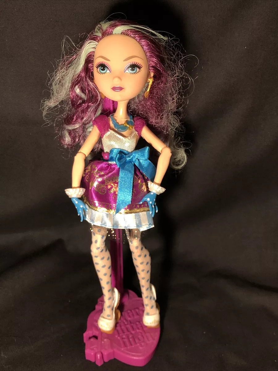 Ever After High Madeline Hatter Doll First Chapter - Mattel