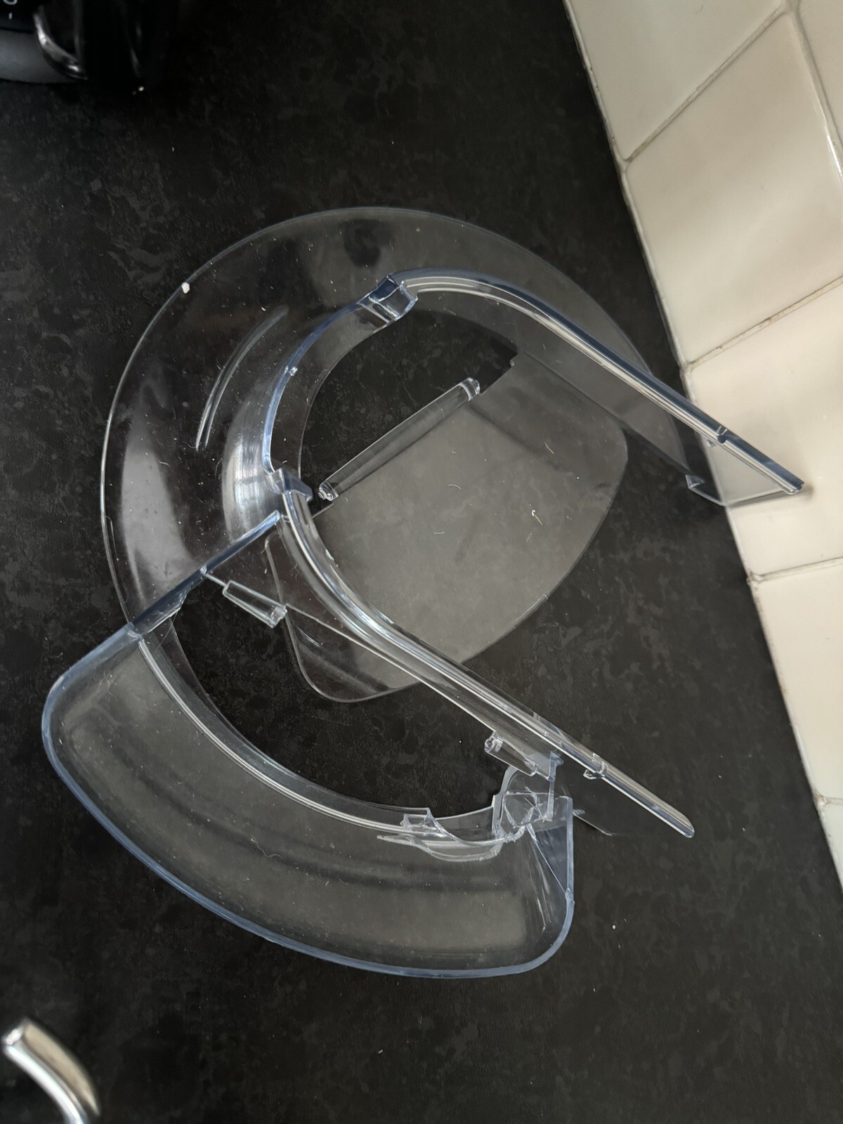 Kenwood Chef Titanium KVC7300S Stand Mixer Silver for sale online eBay