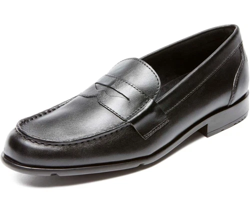 Rockport Mens Classic Penny Loafer SZ 15W