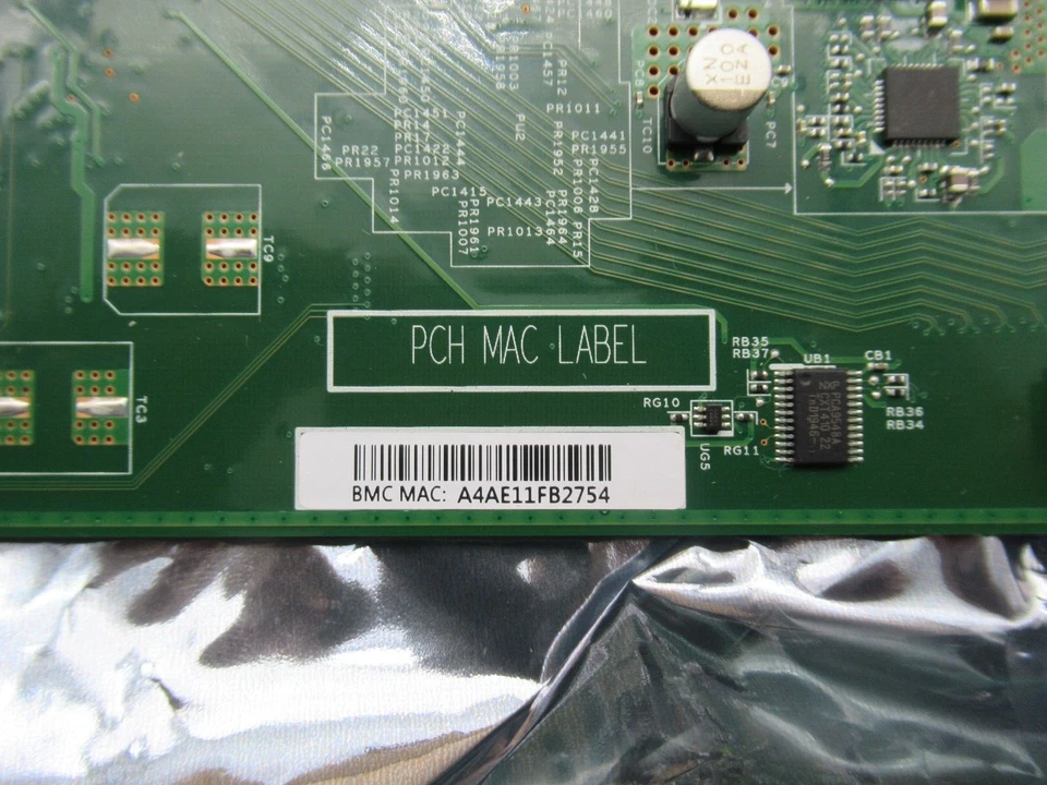 Microsoft 15061-1B Mt. Olympus MB Main Circuit Board, B48.00T12.001B BRAND NEW - Image 4 of 4