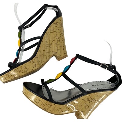 Wedge Bamboo Brand Shoes Wholesale Bamboo Bamboo Sandals Brand