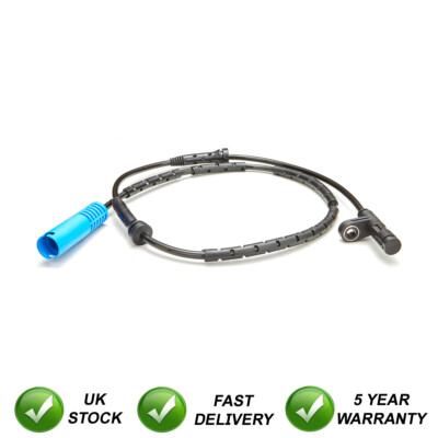 ABS Wheel Speed Sensor Rear Fits Hatchback (R50 R53) One D (2003-2005)