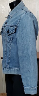 Levi's Vintage Light Blue Red Tab Two Pocket Denim Jean