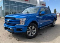 2019 Ford F-150 LARIAT with Dynamic Hitch Assist!