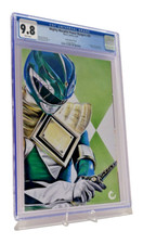 Mighty Morphin Power Rangers #50 CGC 9.8 Cover: Chris Clarke