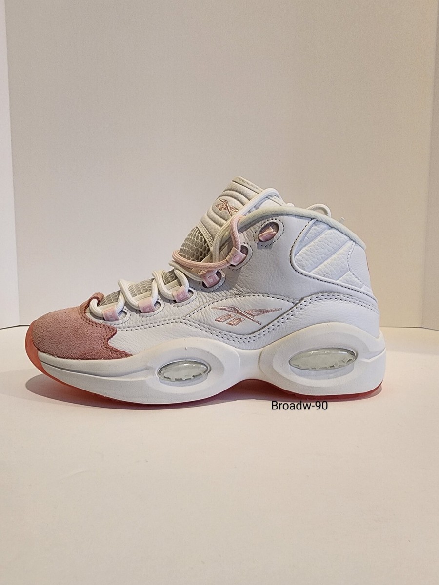 iverson pink toe