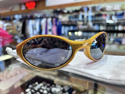 90s OAKLEY Nitro Fuel Orange Jacket