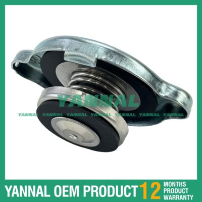 129107-44590 Radiator Cap For Yanmar 3TNV88 Engine Airman AX