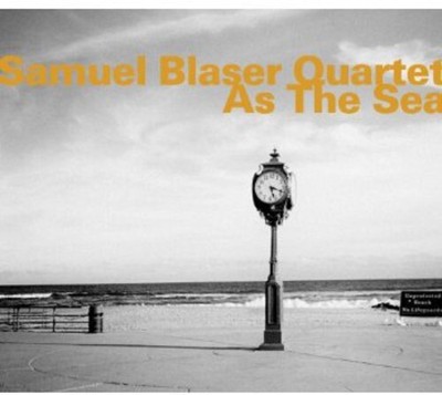 Samuel Blaser Quartet - As the Sea [New CD] Spain - Import