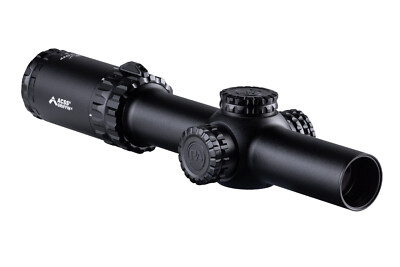 Primary Arms SLx 1-8x24FFP Rifle Scope - Illuminated ACSS Griffin