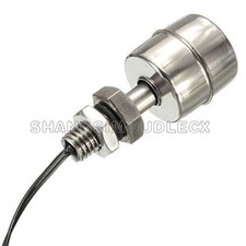 MINI Indicator Vertical Water Level Sensor Stainless Steel 45mm Float Switch