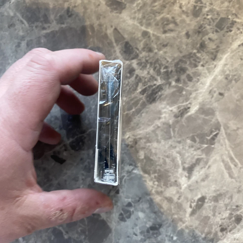 RARE PROMO Rahsaan Patterson CASSETTE TAPE sampler USA New/sealed Uk Seller - Image 3 of 3