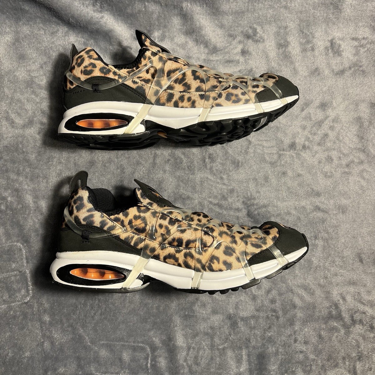 Nike Air Kukini SE Leopard DJ6418-001 Men's Size 10 New | eBay