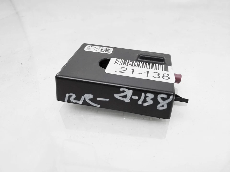 Módulo de controle de antena de backup 2017 BMW 320I Sedan 65-20-9-325-735 - Imagem 2 de 4
