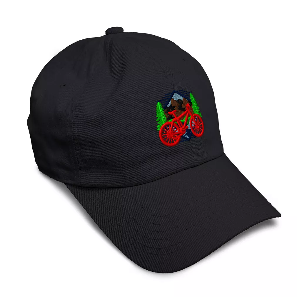 Mountain outlet biking hats