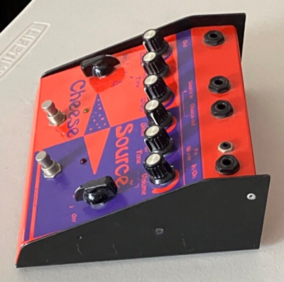 Lovetone Cheese Source Four new Lovetone projects: Doppelganger