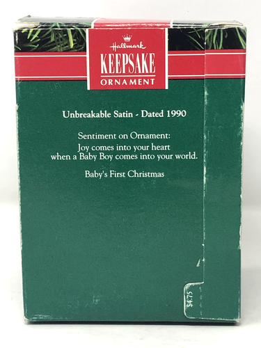 Lot of 8 1990s Hallmark Keepsake Ornaments In Original Boxes - Gifts - Picture 9 of 17