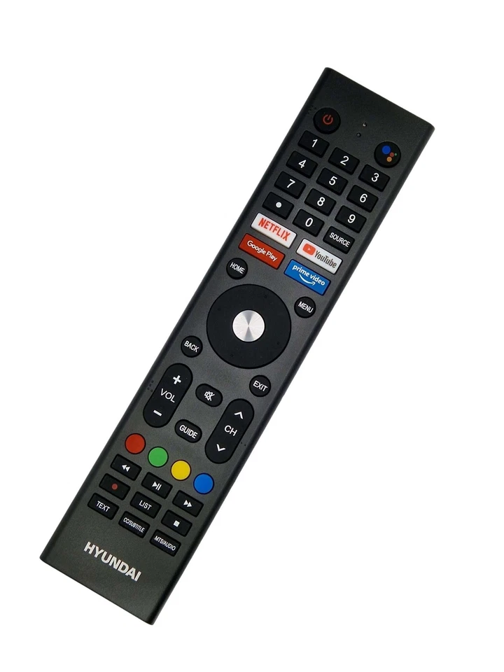 HYUNDAI D'Origine Telecommande Edenwood ED65C05UHD-MM