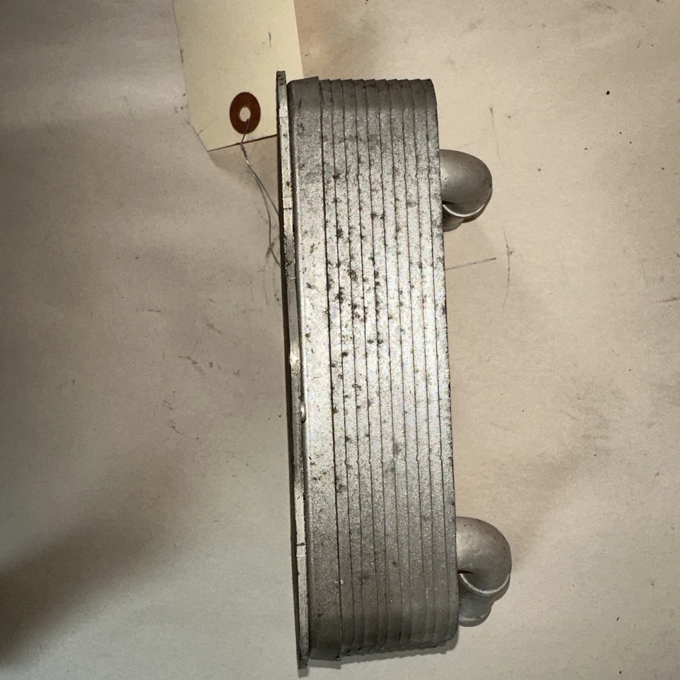 Audi A3 Quattro Premium 2015-2020 OEM transmisión enfriador de aceite 55 k 02E409061D OEM Foto 4 de 4