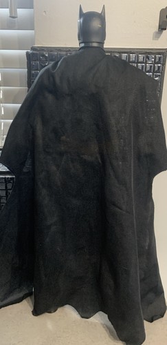 DC Comics Jakks Pacific Inc 2014 Batman Figure 19" With Cape - Picture 7 of 11