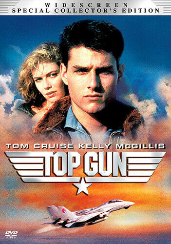 Top Gun (Widescreen Special Collector's Edition) by Tom Cruise, Kelly McGillis, - Afbeelding 1 van 1