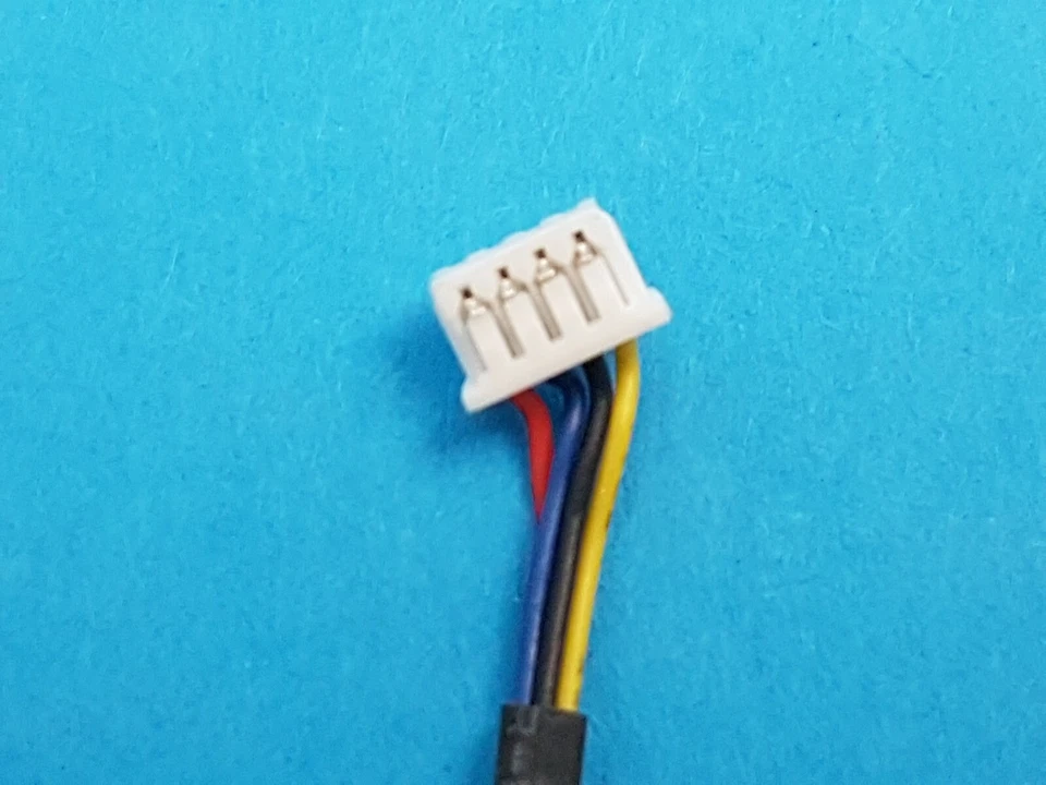 Lüfter CPU Fan MSI GT62 GT62vr MS-16l1 MS-16l2 PABD19735BM 12V 4PIN - Bild 3 von 4