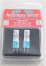 Airtronics 75Mhz AM Crystal Set - Channel 90