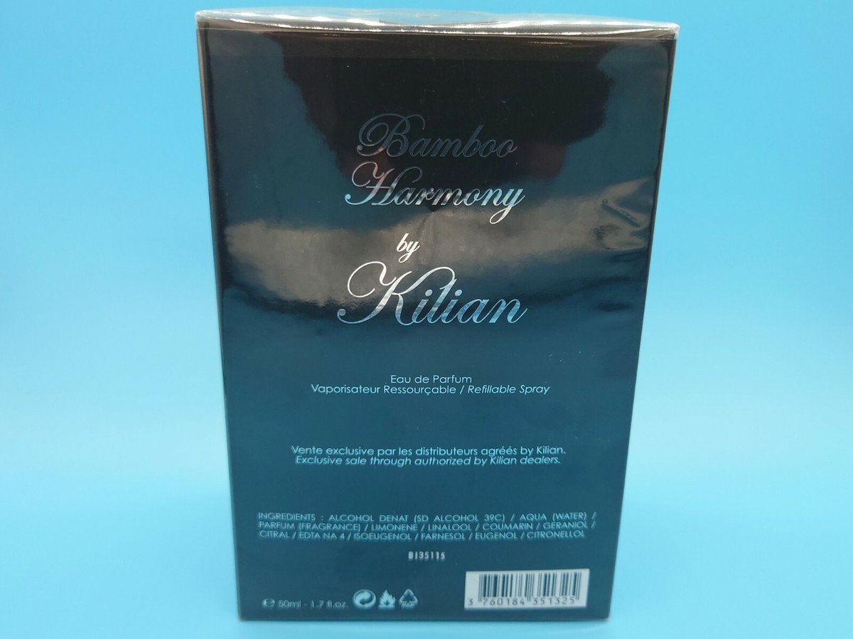 Kilian Bamboo Harmony 50ml/1.7oz. Rare! 2014 Year. | eBay