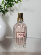 L'OCCITANE Rose Et Reines 2.5oz Women's Eau de Toilette for sale