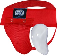 BAY® Suspensorium Tiefschutz Muay Thai Thaiboxen MMA Herren Kinder XS S M L XL