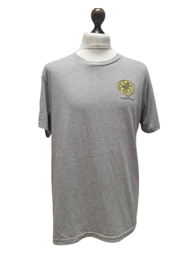 The Stone Roses Grey Yellow Lemon Rock 