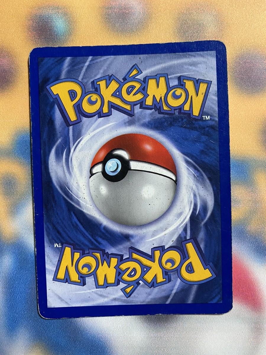 Hitmonchan - 7/102 - Shadowless - Base Set - Holo Pokemon Card