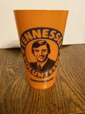 Tennessee Volunteers Coach DeVoe Vintage Thompson Bowling Arena Cup