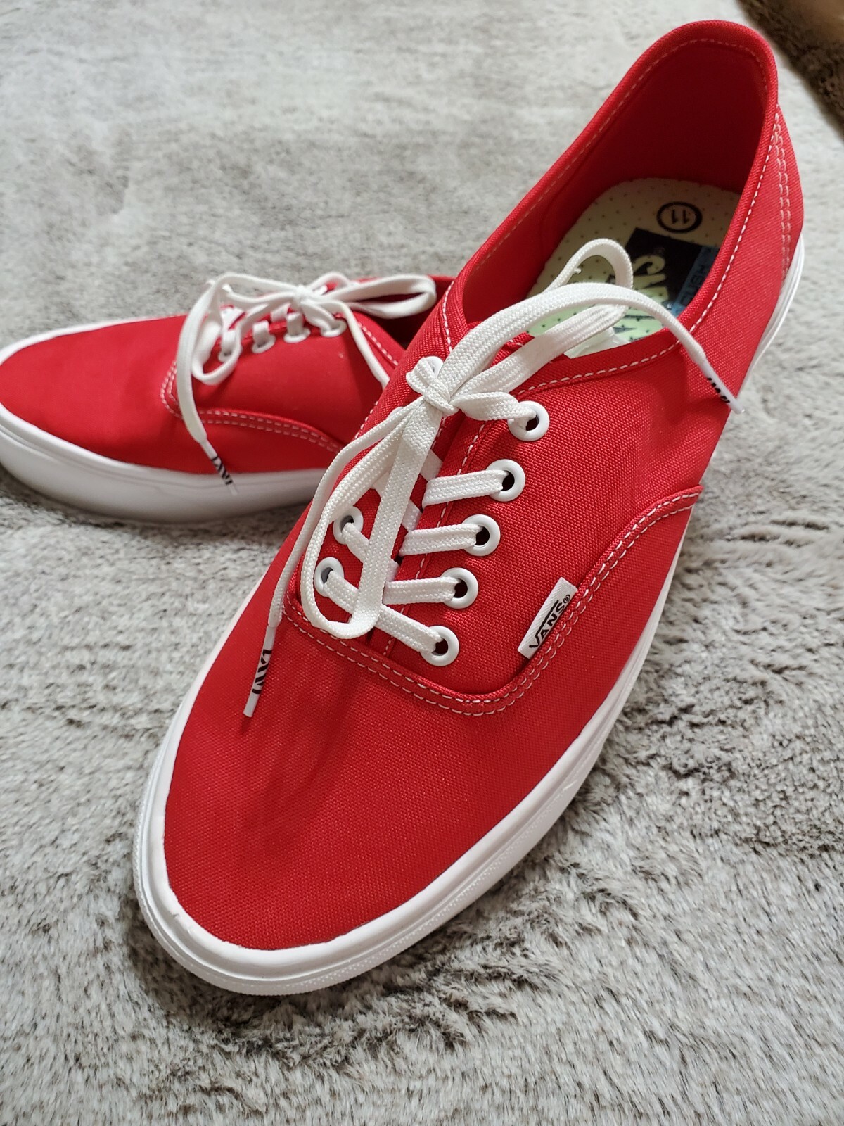 vans authentic size 11