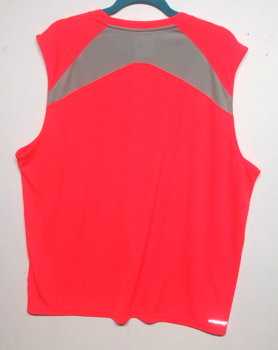 Oakley Mens Tank Top XXL Hydrolix Performance Fit training