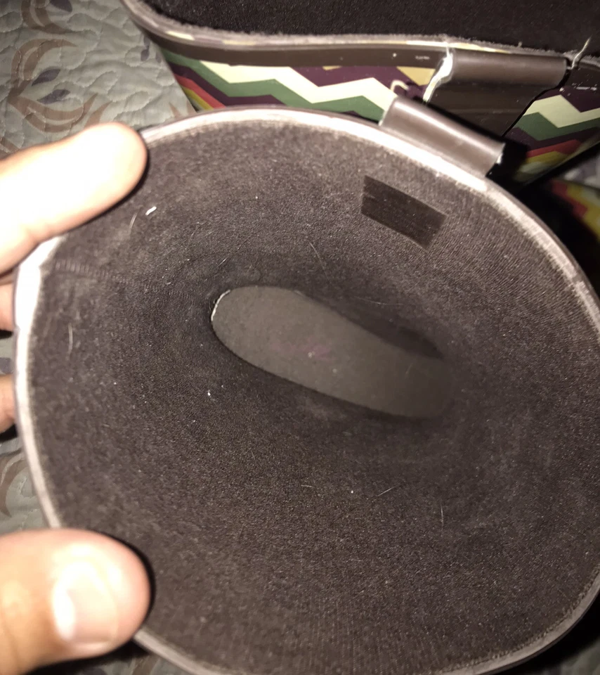 ¡¡¡TAN LINDO!!! Blazin Roxx Leanne Mujer Clara Chevron Botas de Lluvia RARAS “Puntera Cuadrada” Foto 4 de 4