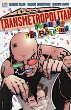 Transmetropolitan V3 - Year of the Bastard, Warren Ellis