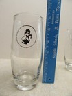 Vintage Set Of 6 PLAYBOY Club High Ball Femlin Naked Lady Cocktail Glasses! New — photo 6