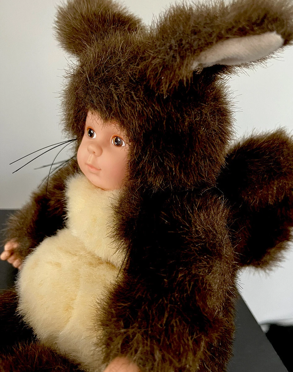 Anne geddes squirrel baby cheap