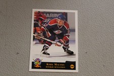1994 Classic Pro Prospect Hockey Card Complete Finish Fill Your List Set Pick