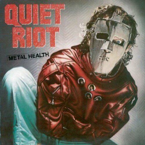 Quiet Riot - Metal Health + 4 [CD] - Imagen 1 de 1