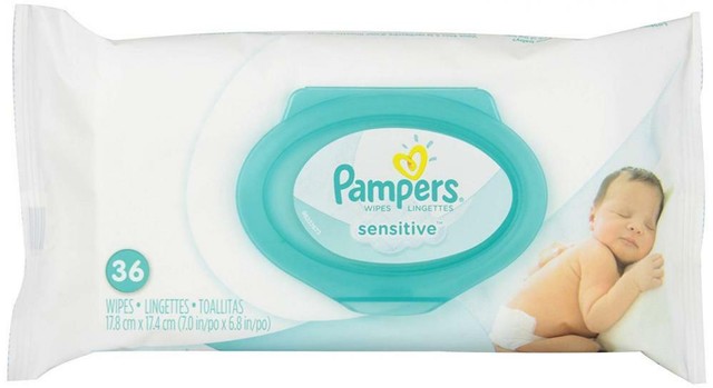 pampers stages