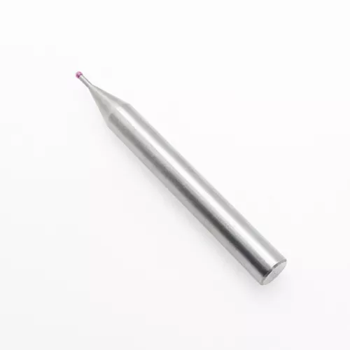 Ball Tip Probe Insert 2mm Ruby Ball 8mm Shank for Height Gauge Mitutoyo 12AAF667
