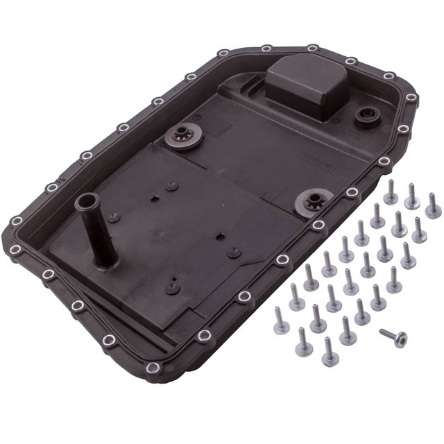 Transmission Oil Pan w/ Filter/ gasket / screw for BMW X1 328i