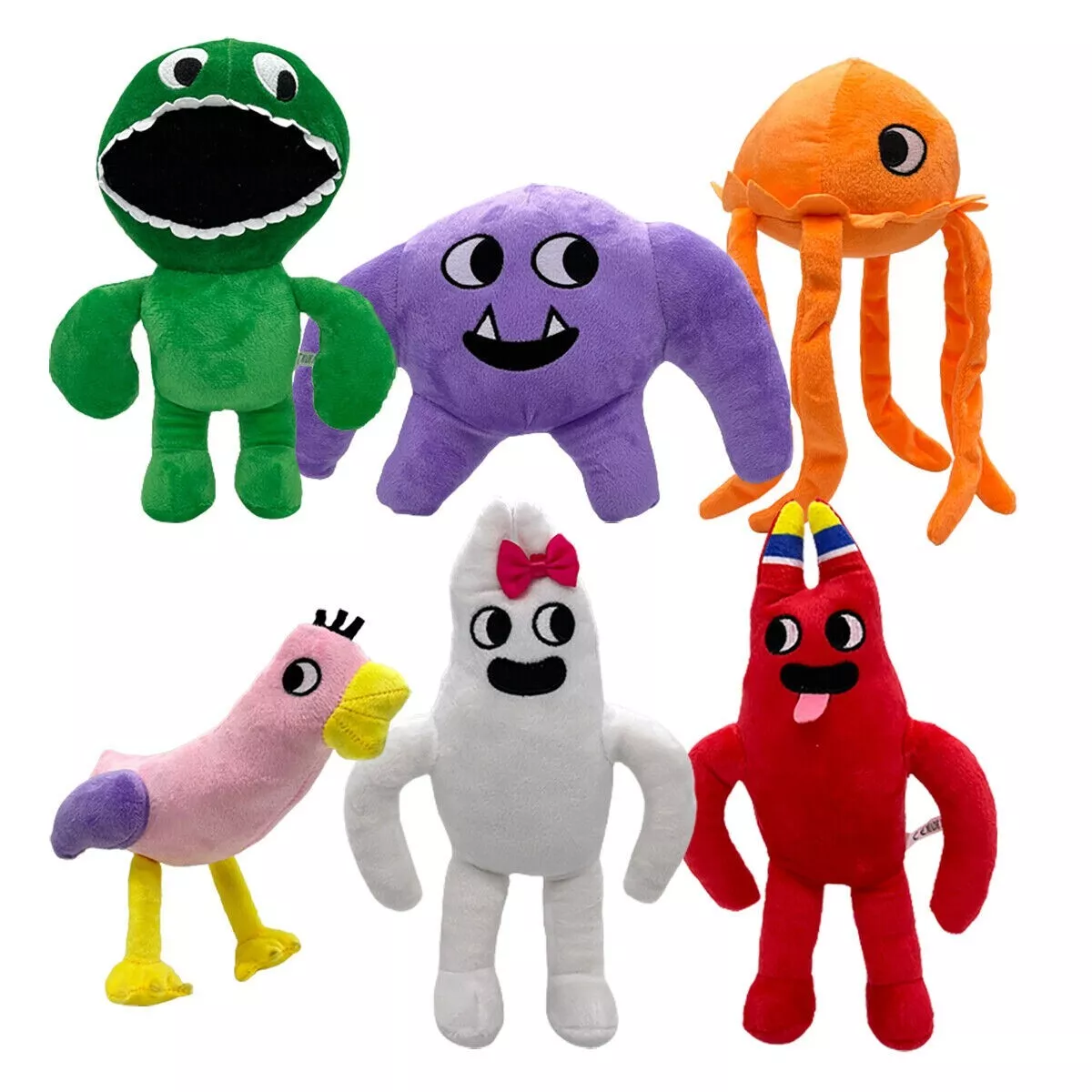 Garten of Banban Plush Toys Kids Game Banbaleena Monster Stuffed