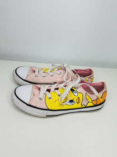 tweety bird converse
