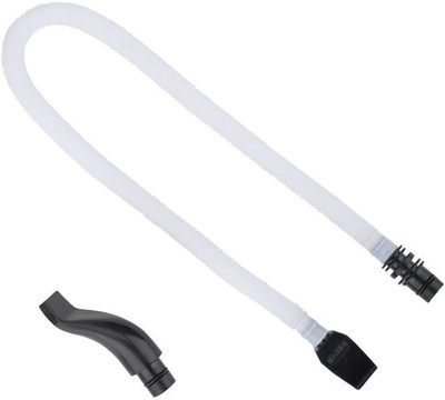 57Cm Long Melodica Pianica Tube, Flexible Tube with Mouthpiece Accessories for B