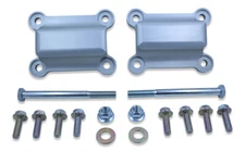 Spohn LSXSMM1 1998-2002 GM F-Body Lightweight Billet Aluminum LSx Motor Mounts